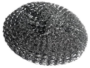 Galvanised Steel Scourers - 38g