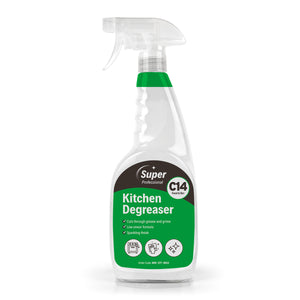 Kitchen Degreaser Trigger Spray -  C14