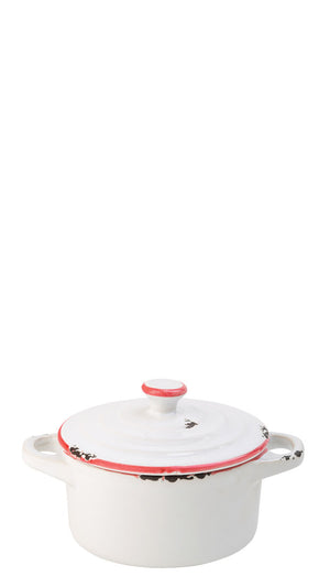 Avebury Red Mini Casserole 10.5cm (8.75oz)