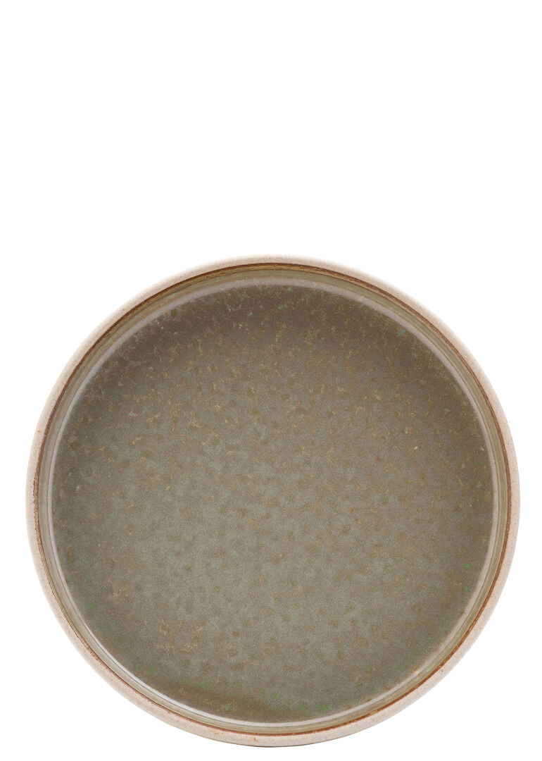 Goa Walled Plate 18.5cm – McNeill Hotelware