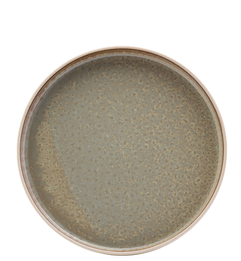 Goa Walled Plate 26cm – McNeill Hotelware