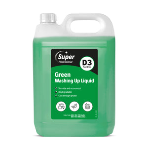 Liquid Detergent - 5lt -  D3