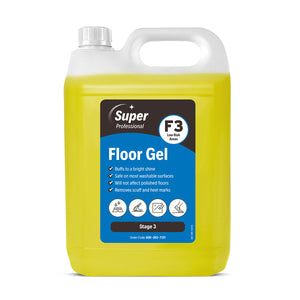 Lemon Gel - 5lt -  F3