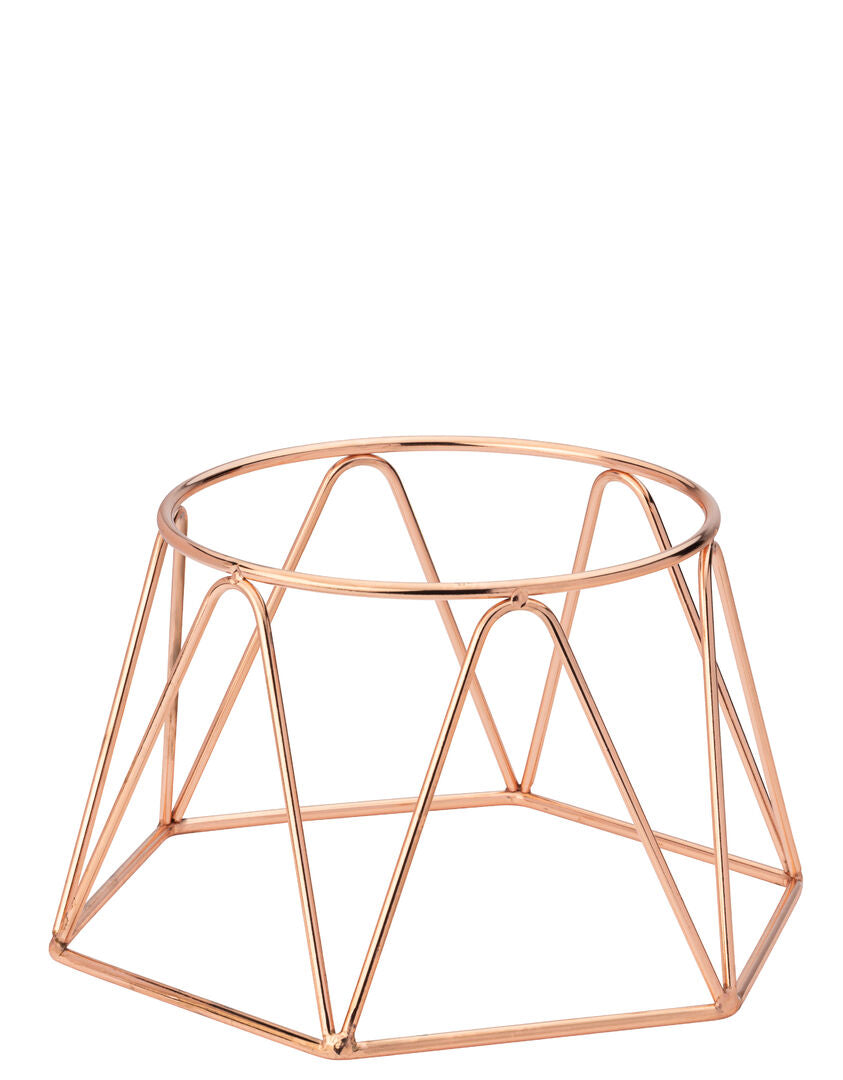 Copper Plate Riser - 16.5cm x 13cm – McNeill Hotelware