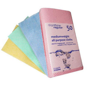 J-Cloths - Blue - pack 50