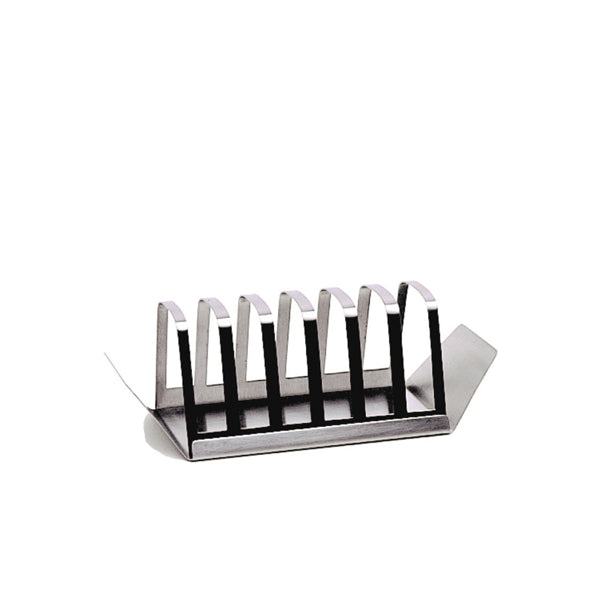 Stainless Steel Toast Rack & Tray – McNeill Hotelware