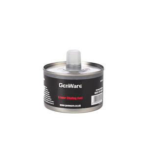 9.5oz Chafing Fuel Can - 6 Hour - Case of 24