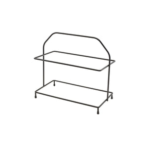 Two-Tier Display Stand Gastronorm 1/3