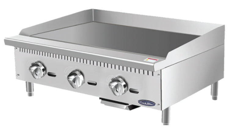 Gas Griddle - Cook Rite - CGR910 – McNeill Hotelware
