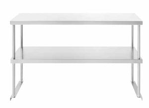 Two Tier Gantry Shelves - Atlas - DG1500